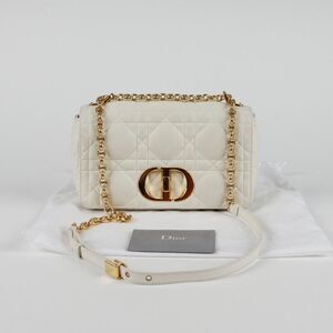 Caro Medium Chain Shoulder Crossbody Bag